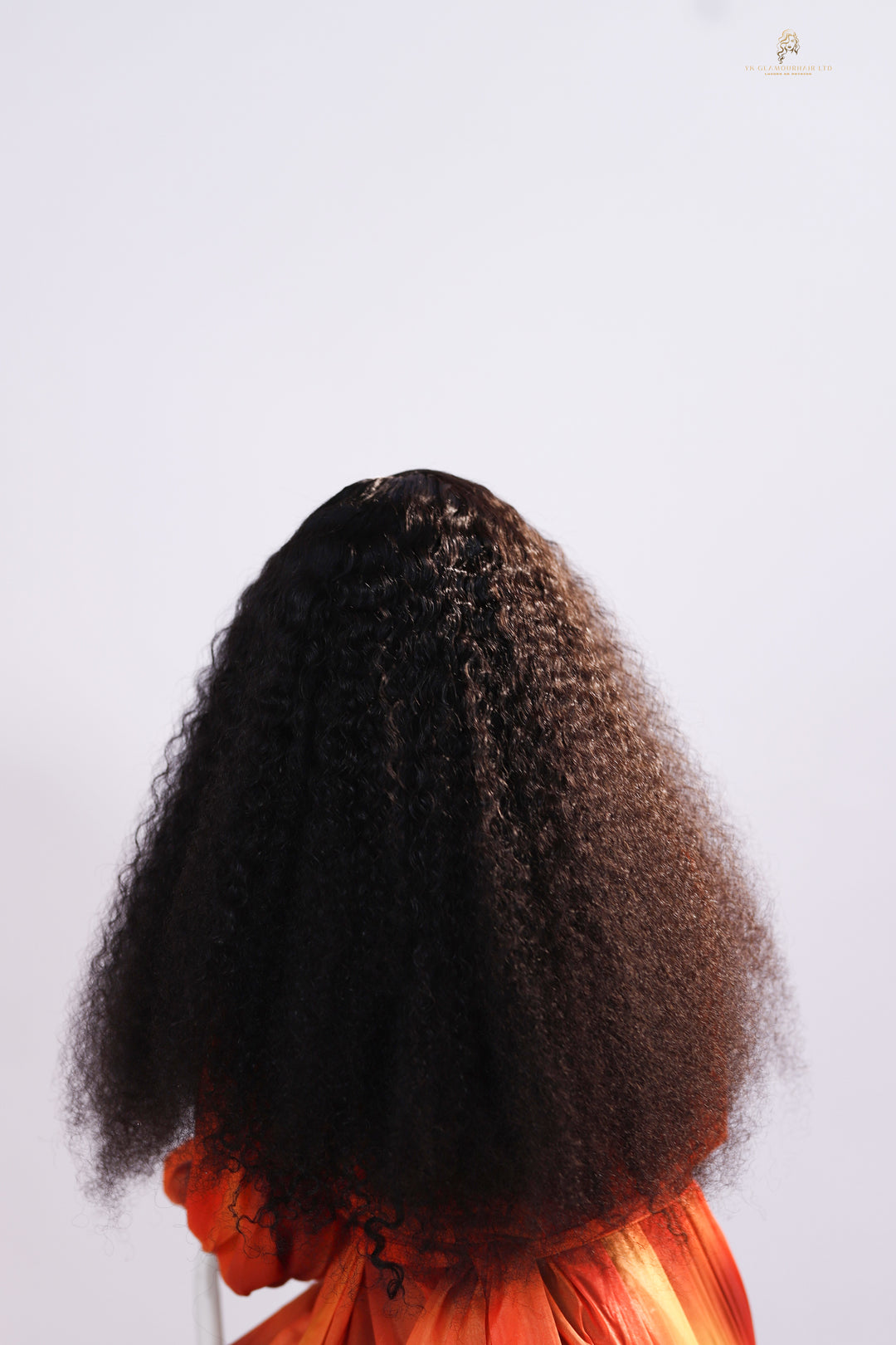 Las Vegas Unit- Curly Raw Double Dawn Hair With a 5X5 HD Lace Closures