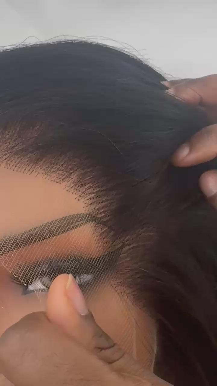 Frontals